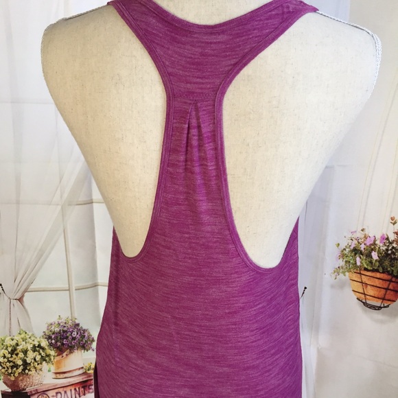 NWT HRGP LULULEMON 105 SINGLET TANK - - 8 REGP - Picture 3 of 5